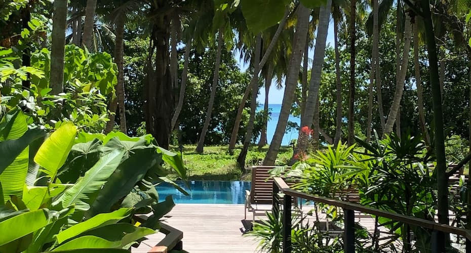 Tilar Siro Andamans - CGH Earth, Havelock Island 4